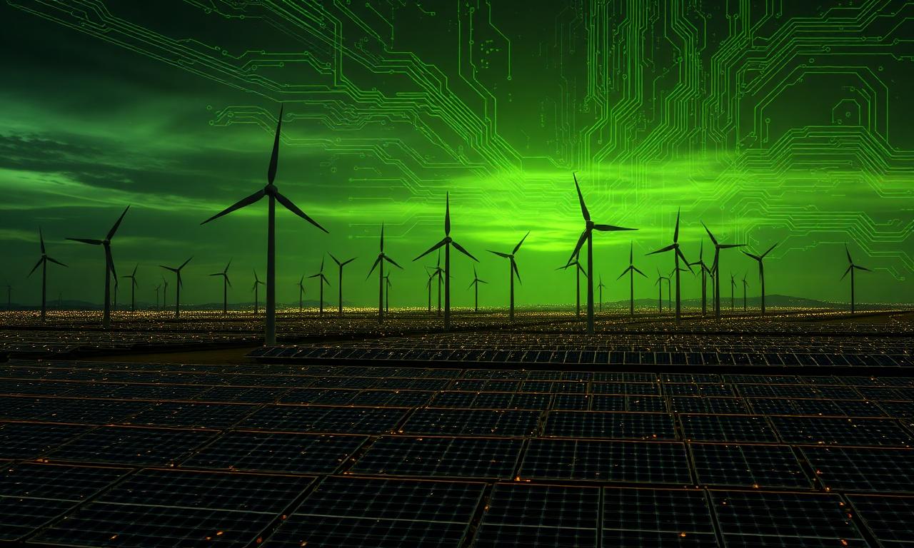 AI Infrastructure Is Driving a New Energy Transition