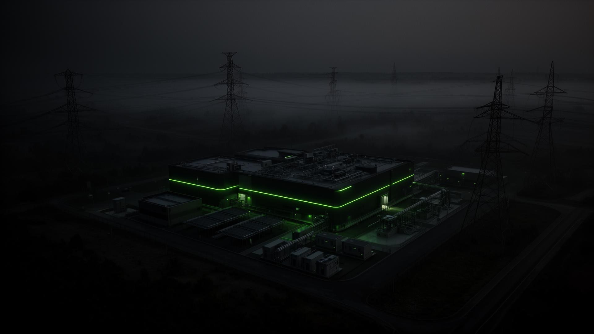Intelligent decentralized energy infrastructure