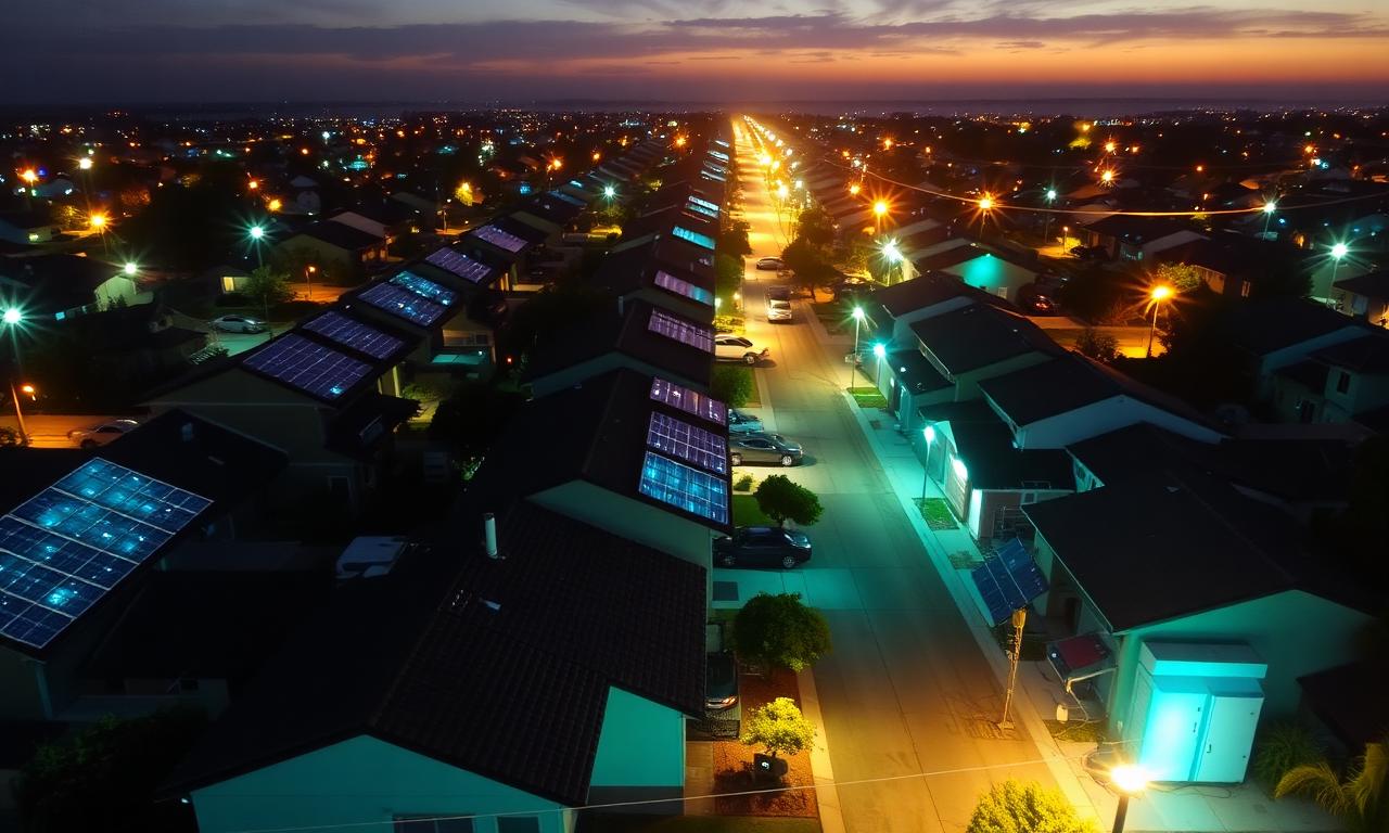 Why Microgrids Are Becoming Critical Infrastructure