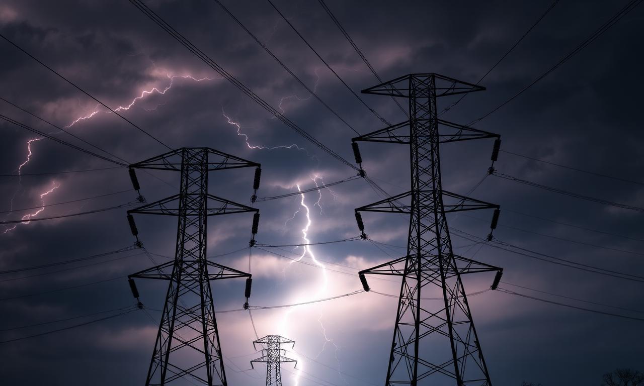 Grid Resilience & Infrastructure Security